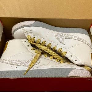 Women’s Nike Blazer High Tops